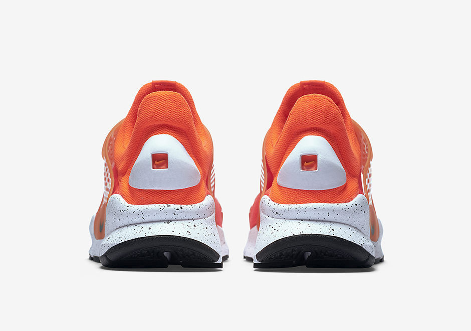 Nike Sock Dart SE Total Crimson