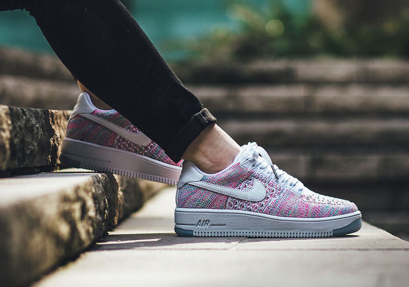 Nike Air Force 1 Ultra Flyknit Low