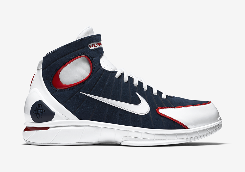 Nike Air Zoom Huarache 2K4 USA