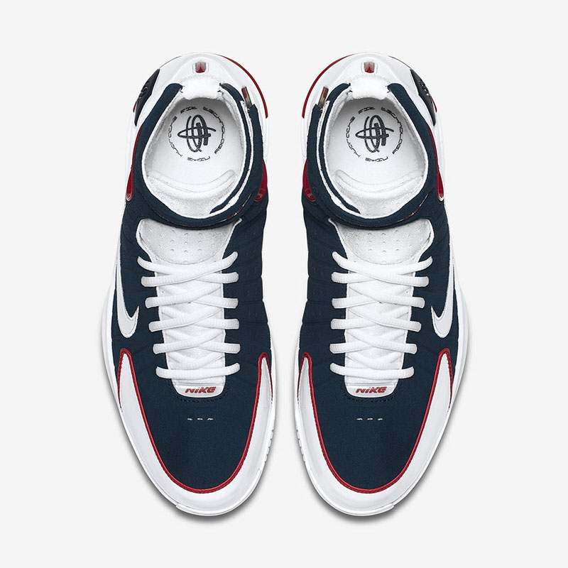 Nike Air Zoom Huarache 2K4 USA