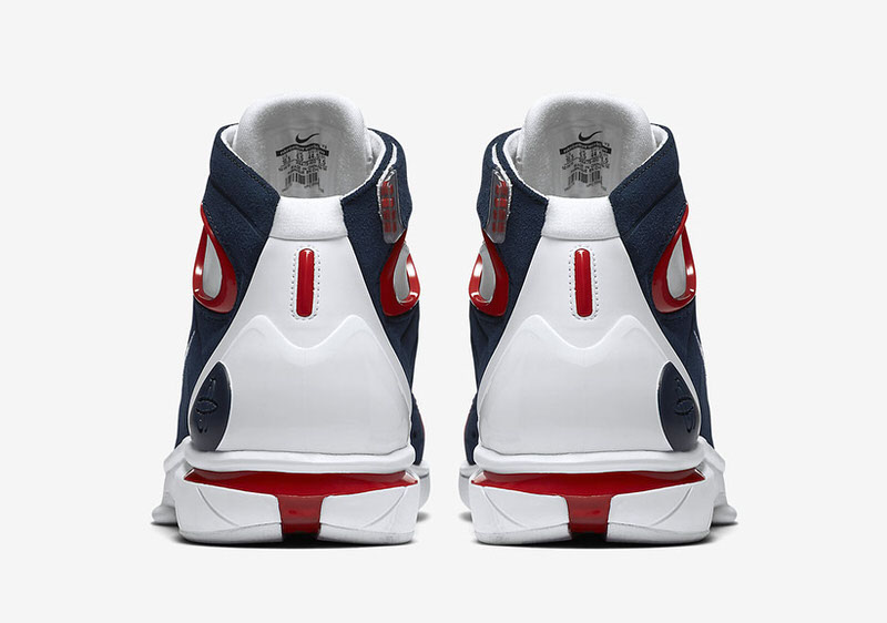 Nike Air Zoom Huarache 2K4 USA