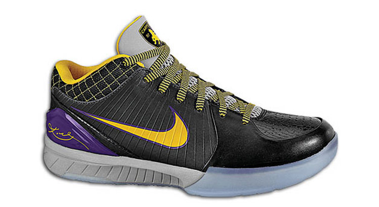 Nike Zoom Kobe IV "Carpe Diem"