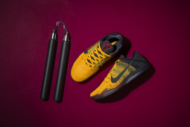 Nike Kobe 11 Bruce Lee