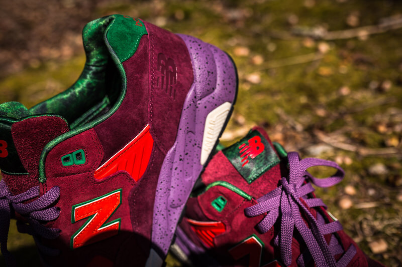 Packer x New Balance MT580 "Pine Barrens"