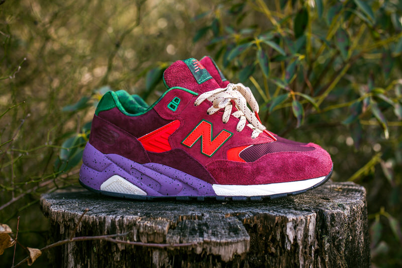 Packer x New Balance MT580 "Pine Barrens"