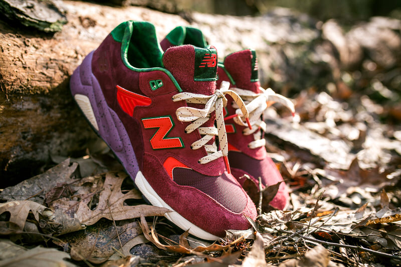 Packer x New Balance MT580 "Pine Barrens"