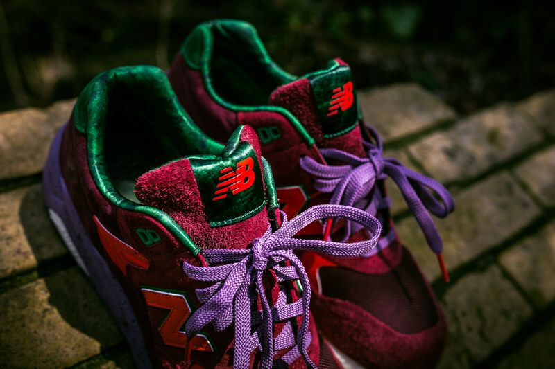 Packer x New Balance MT580 "Pine Barrens"