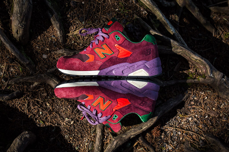 Packer x New Balance MT580 "Pine Barrens"