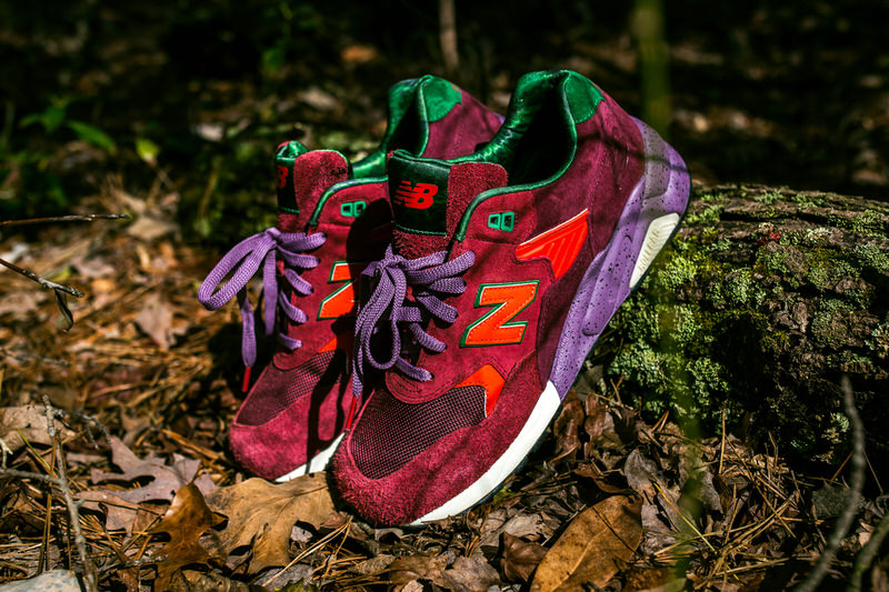 Packer x New Balance MT580 "Pine Barrens"