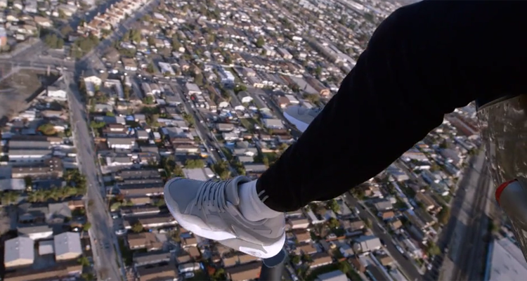 Video // PUMA & Team Cozy Blaze the Streets of LA