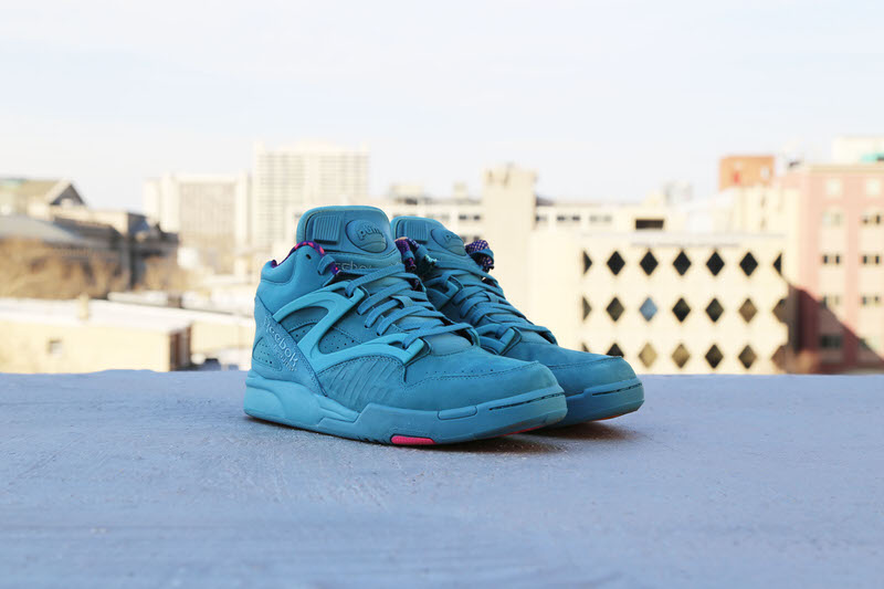 Lamar & Dauley x Reebok Pump Pack