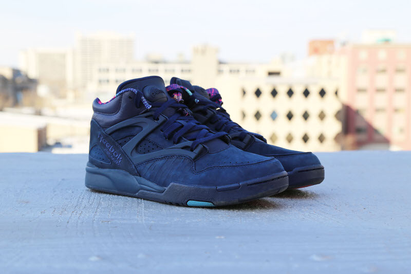 Lamar & Dauley x Reebok Pump Pack