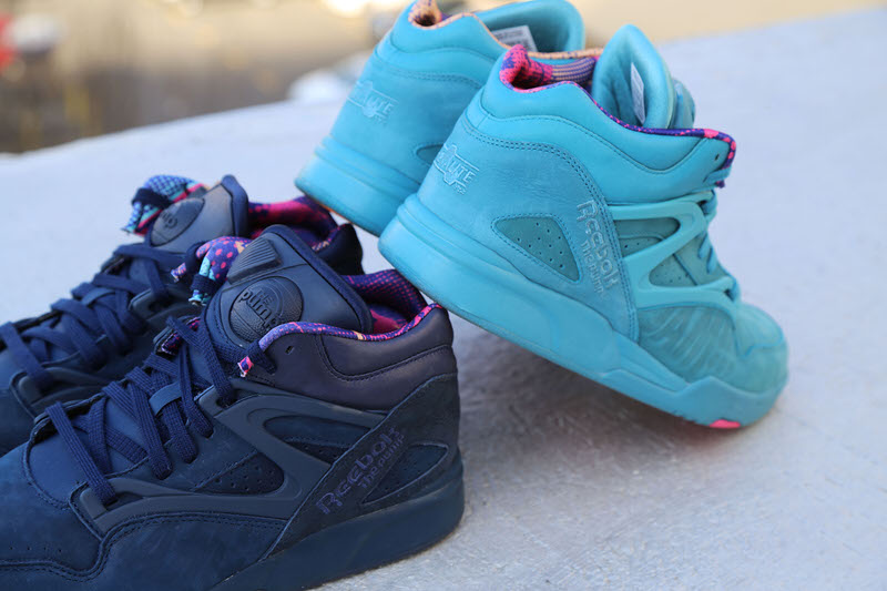 Lamar & Dauley x Reebok Pump Pack