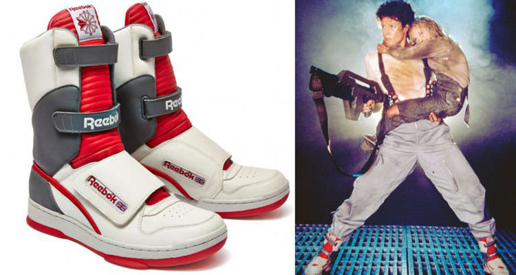 Reebok Alien Stompers Returning Next Month