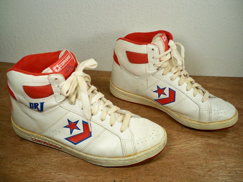 Converse Dr J Vintage