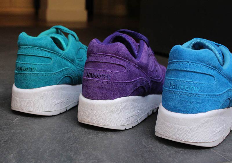 Saucony Shadow 6000 Easter Pack