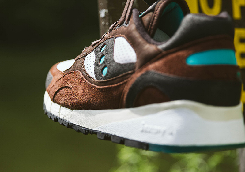 West NYC x Saucony Shadow 6000 Fresh Water