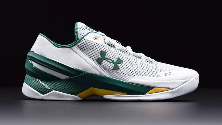 Under Armour Curry Two Low Bay Area Pack