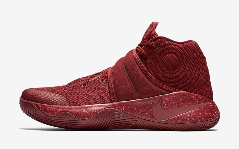 Nike Kyrie 2 Red Velvet