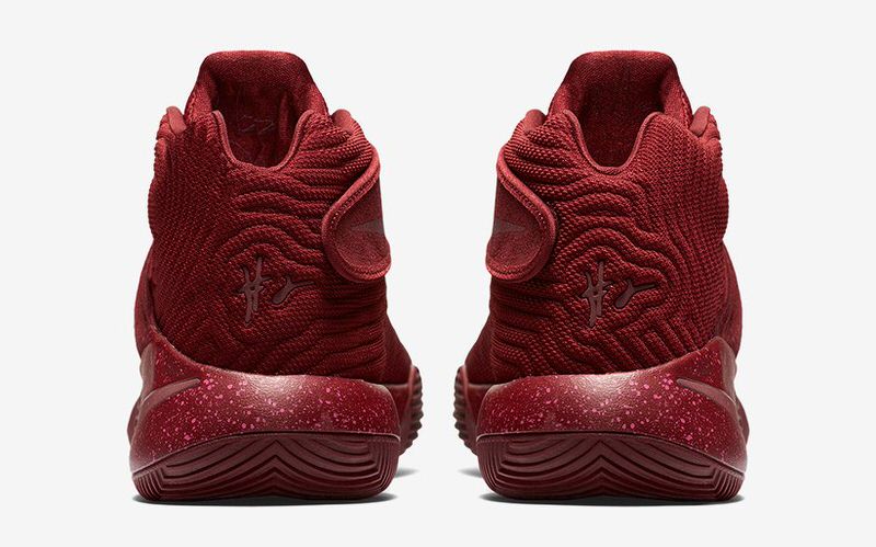 Nike Kyrie 2 Red Velvet