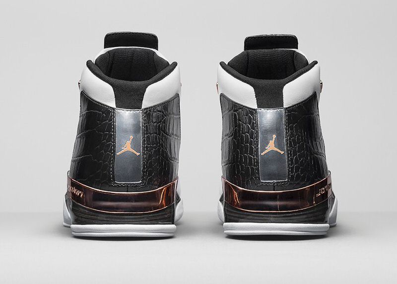 Air Jordan 17+ Copper