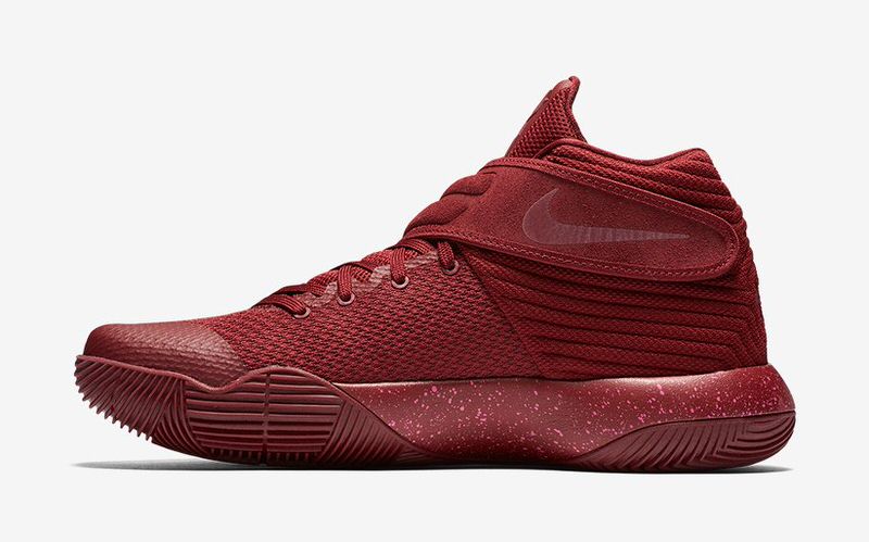 Nike Kyrie 2 Red Velvet