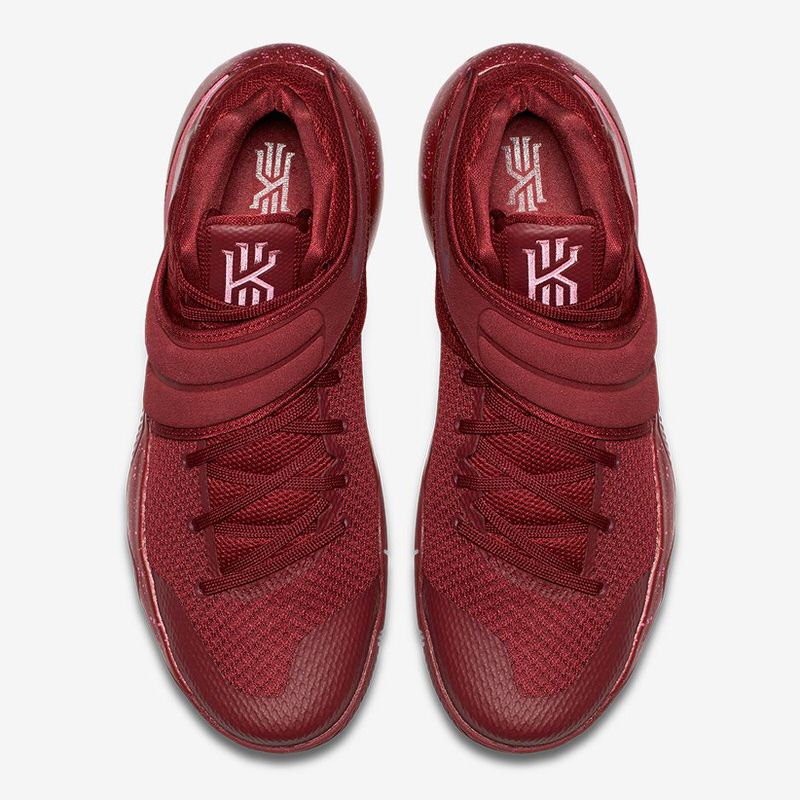 Nike Kyrie 2 Red Velvet