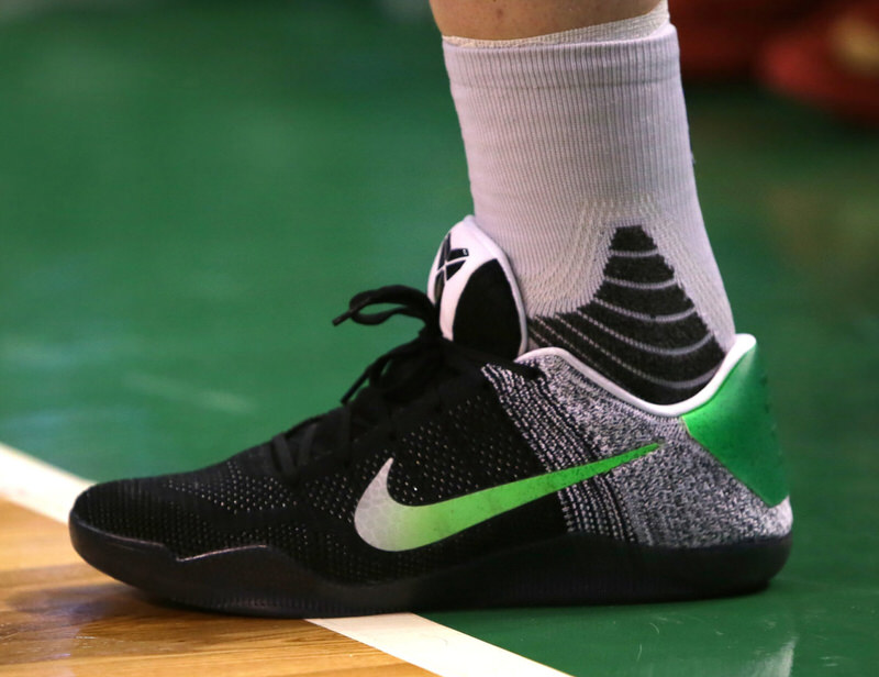 4_13 Kelly Olynyk Kobe 11 Custom