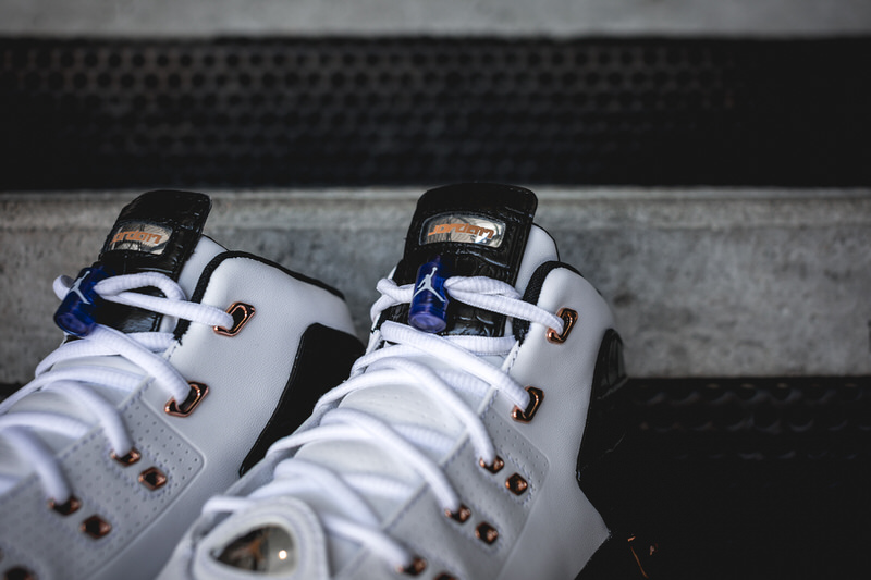 Air Jordan 17+ Copper