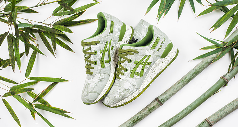 ASICS Gel Lyte III Bamboo