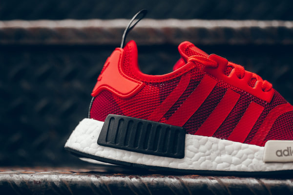 adidas NMD R1 Red Camo