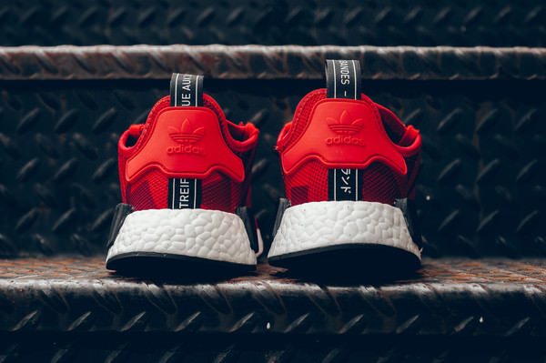 adidas NMD R1 Red Camo