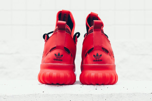 adidas Tubular X Red Black