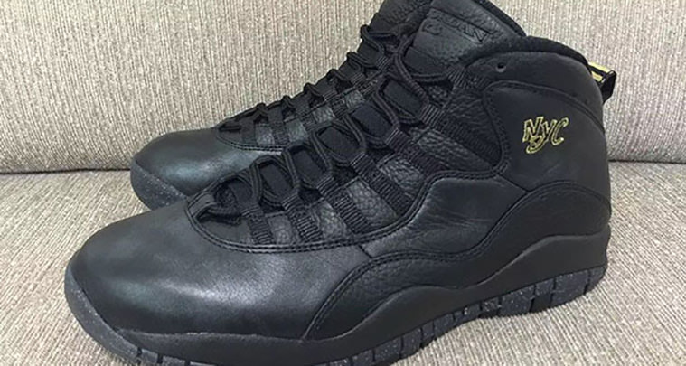 Air Jordan 10 NYC