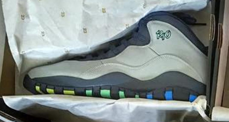 Air Jordan 10 Rio