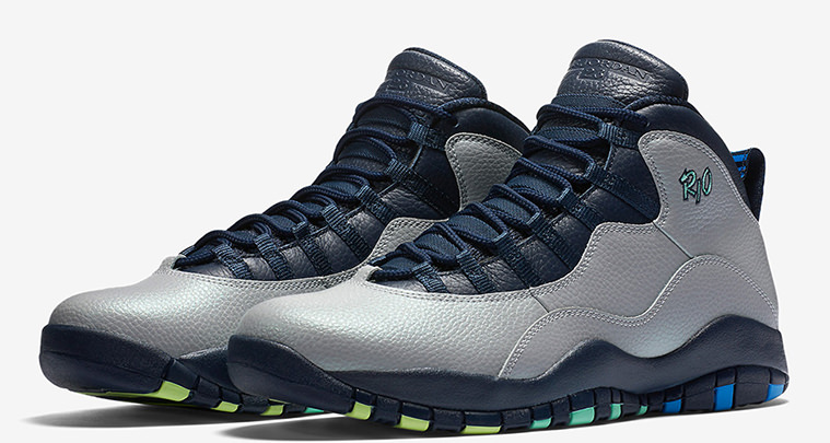 Air Jordan 10 Rio