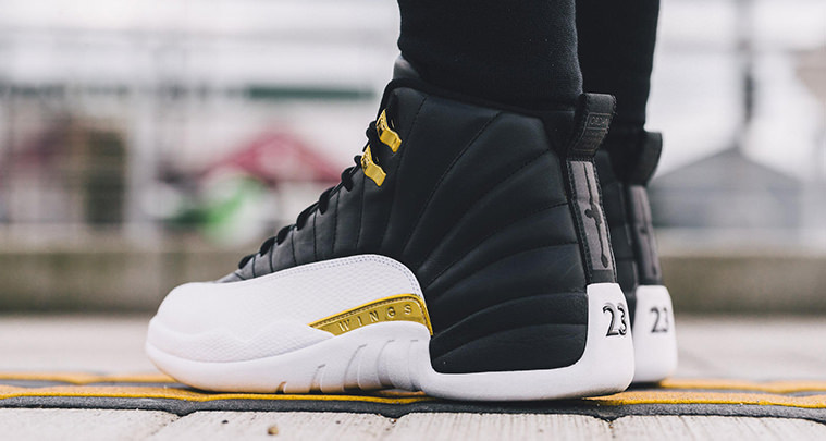 Air Jordan 12 Wings