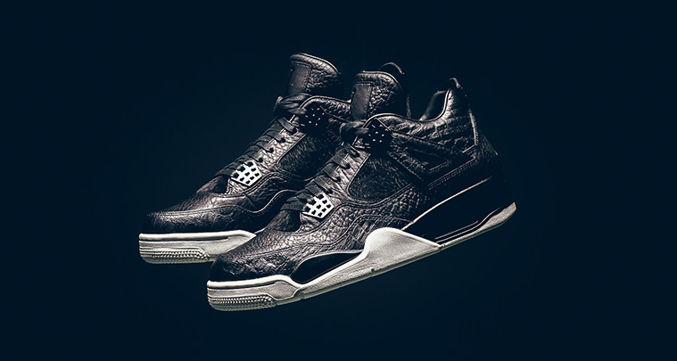 Air Jordan 4 Pinnacle