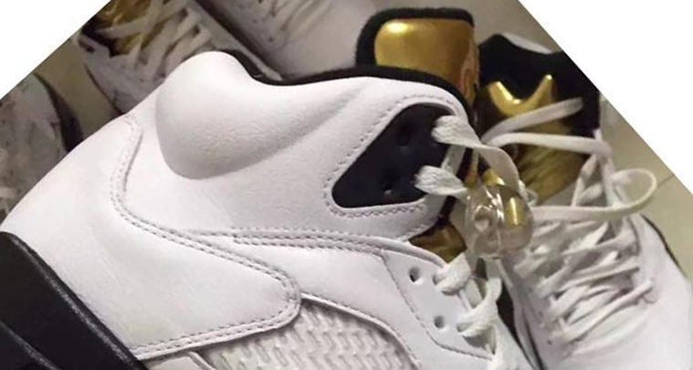 Air Jordan 5 Olympic