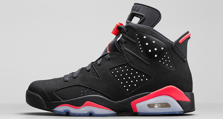 Air Jordan 6 Infrared Restock