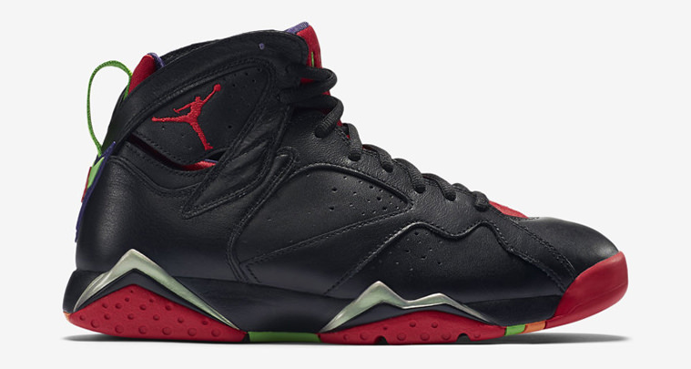 Air Jordan 7 Marvin the Martian