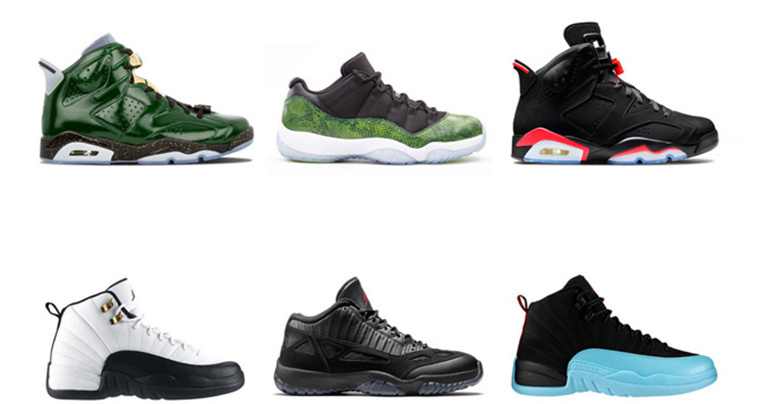 Air Jordan Restock