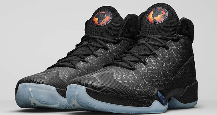 Air Jordan XXX Black Cat