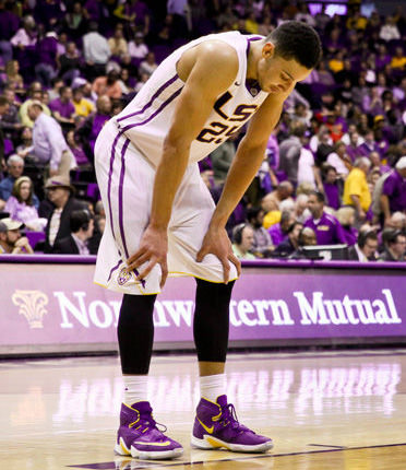 Ben Simmons LSU 2