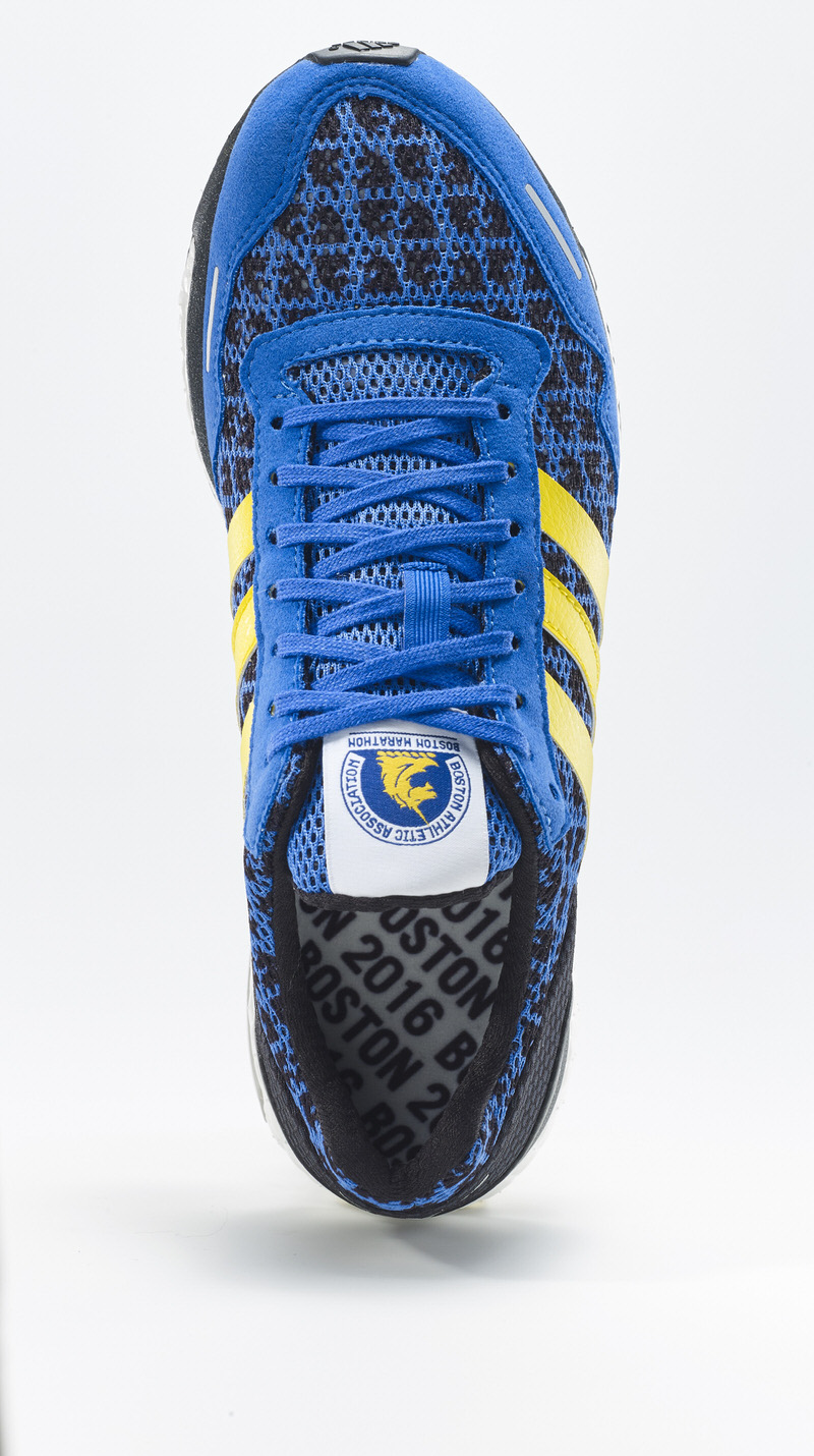 adidas adizero Adios 3 Boston Marathon