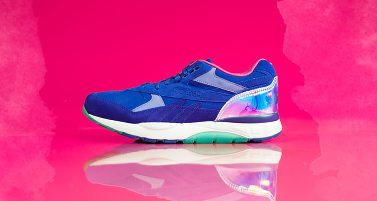 Camron x Reebok Ventilator Supreme Purple Haze