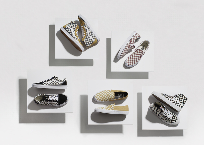 Vans Checkerboard Collection