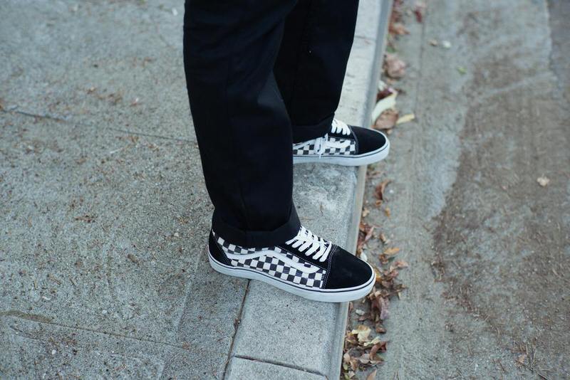 Vans Checkerboard Collection