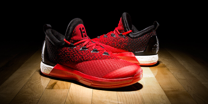 adidas Crazylight Boost 2 5 James Harden PEs