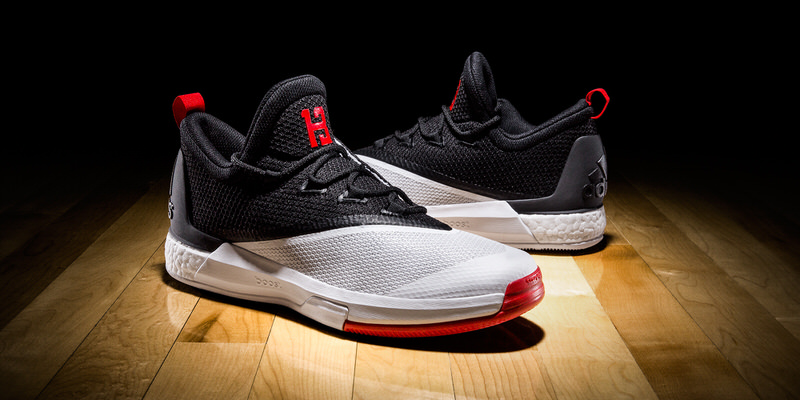 adidas Crazylight Boost 2 5 James Harden PEs